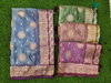 Sandalwood Satin Saroski Vol 1 By Saroj Satin Silk Wholesale Saree In India